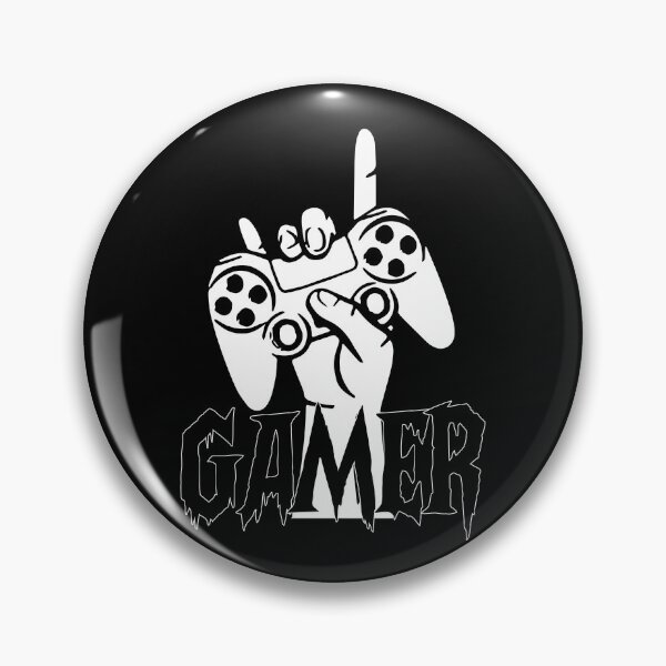 Item preview, I'm a gamer designed and sold by JoRealm.