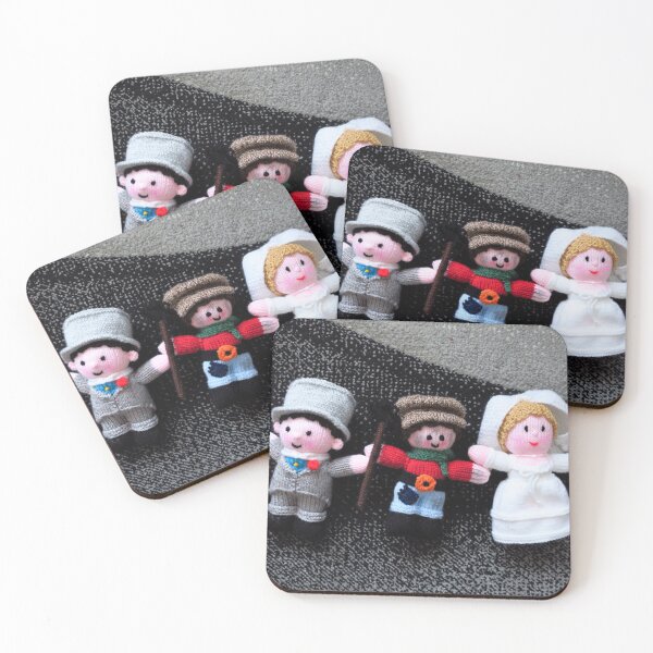 Item preview, The Bride, Groom and Chimney Sweep designed and sold by wiggyofipswich.