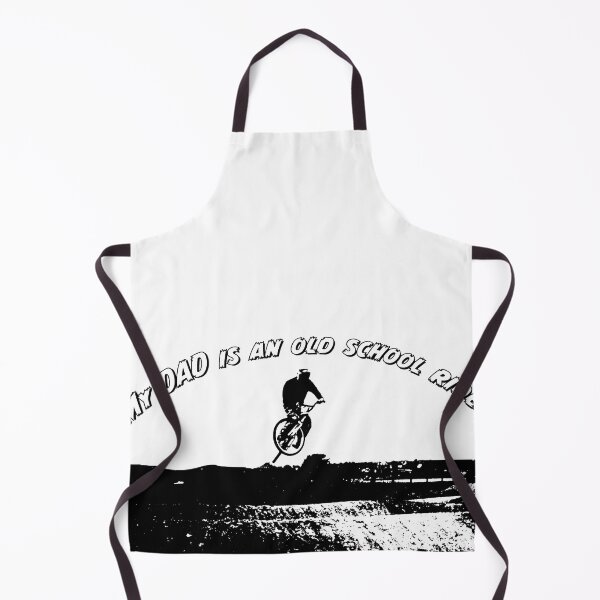 Item preview,  bmx old school dad rider racer rad designed and sold by ricobarinas.