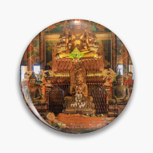 Item preview, Wat Phnom Khmer Temple Phnom Penh Cambodia  designed and sold by Kevin Miller Photography.
