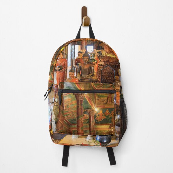 Item preview, Wat Phnom Khmer Temple Phnom Penh Cambodia  designed and sold by Kevin Miller Photography.