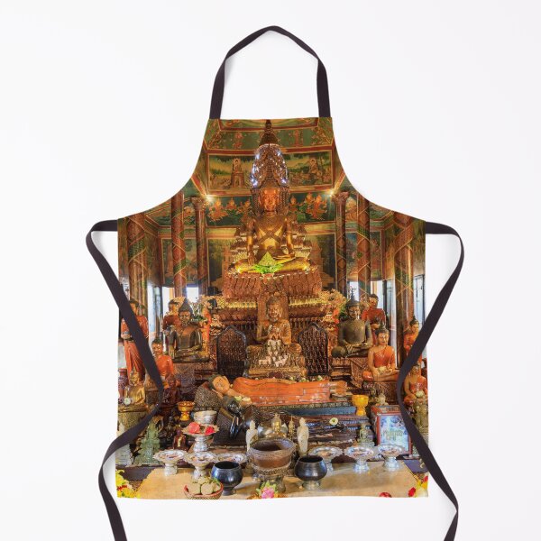 Item preview, Wat Phnom Khmer Temple Phnom Penh Cambodia  designed and sold by Kevin Miller Photography.