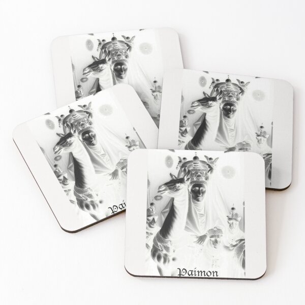 Item preview, Paimon the Demon #3 designed and sold by KeriVeryfine.
