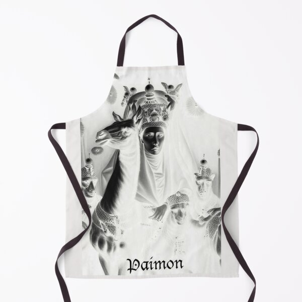Item preview, Paimon the Demon #3 designed and sold by KeriVeryfine.
