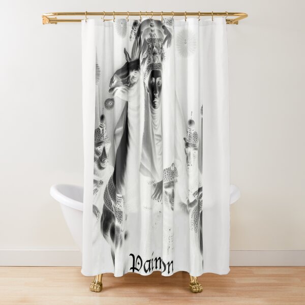 Item preview, Paimon the Demon #3 designed and sold by KeriVeryfine.