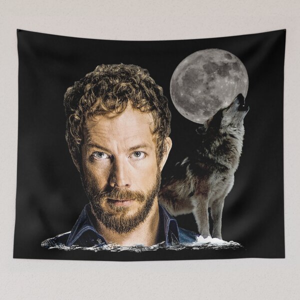 Item preview, Dyson - Wolf, Moon designed and sold by CindyB1017.