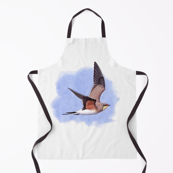 Item preview, Collared Pratincole watercolour designed and sold by NicosRothe.