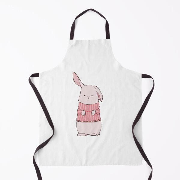 Item preview, Cute Bunny in Winter designed and sold by Myartbeyours.