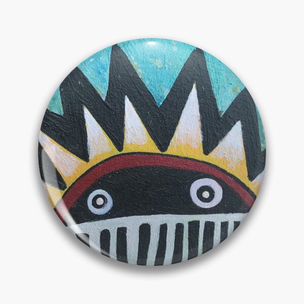 Item preview, Boognish on Turquoise designed and sold by DanceForGrandma.
