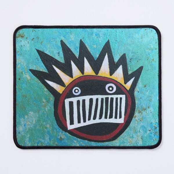 Item preview, Boognish on Turquoise designed and sold by DanceForGrandma.