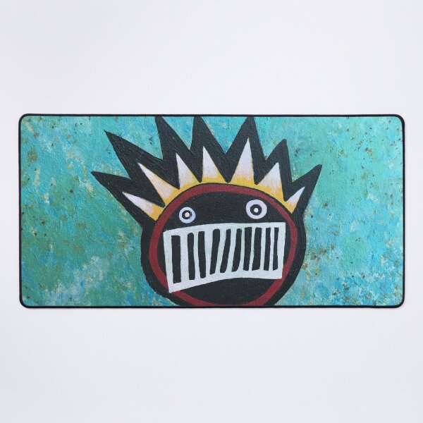 Item preview, Boognish on Turquoise designed and sold by DanceForGrandma.