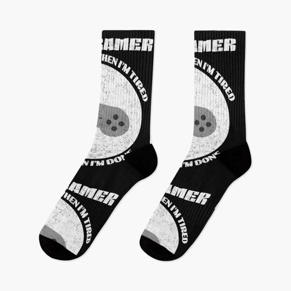 Item preview, Gamer i don't stop when i'm tired i stop when i'm done designed and sold by JoRealm.