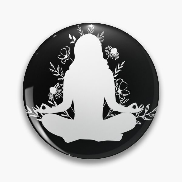 Item preview, Yoga Inhale The Good Shit Exhale The BullShit designed and sold by chetan786.