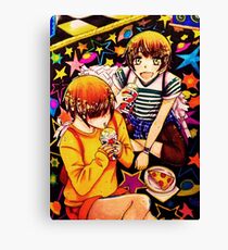 Arcade! Canvas Print