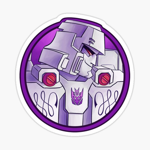 Item preview, Megatron designed and sold by glitzbot.