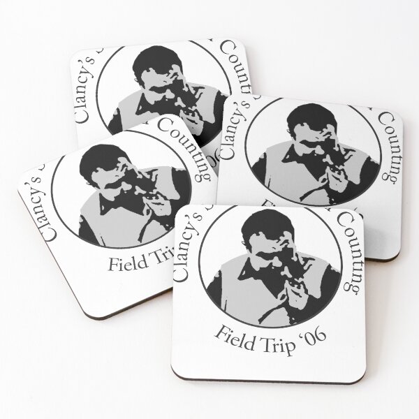 Item preview, Clancy's School of Card Counting designed and sold by blitzwurst.