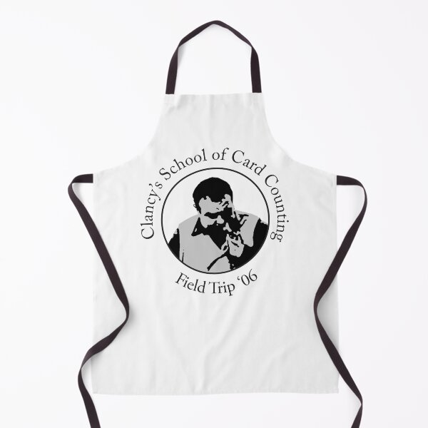 Item preview, Clancy's School of Card Counting designed and sold by blitzwurst.