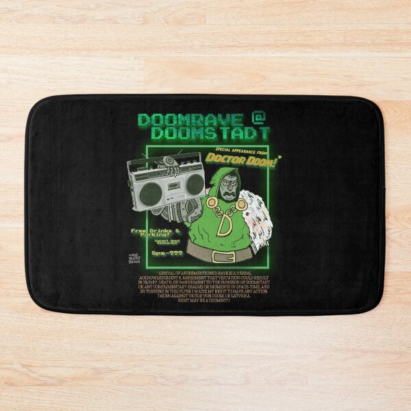 Item preview, DOOMRAVE @ DOOMSTADT designed and sold by Whoabusterbrown.