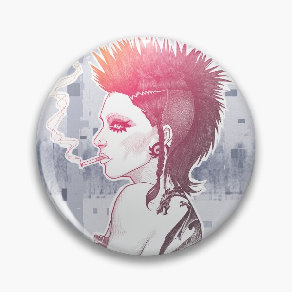 Item preview, Salander designed and sold by attkcherry.