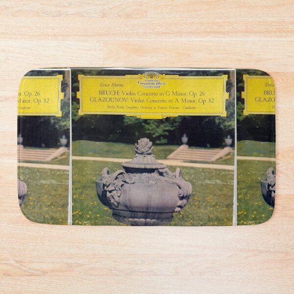Item preview, Violin Concerto, Bruch,  Devil, fountain, Pan, gargoyle, Gothic designed and sold by Vintaged.