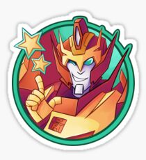 Rodimus Sticker