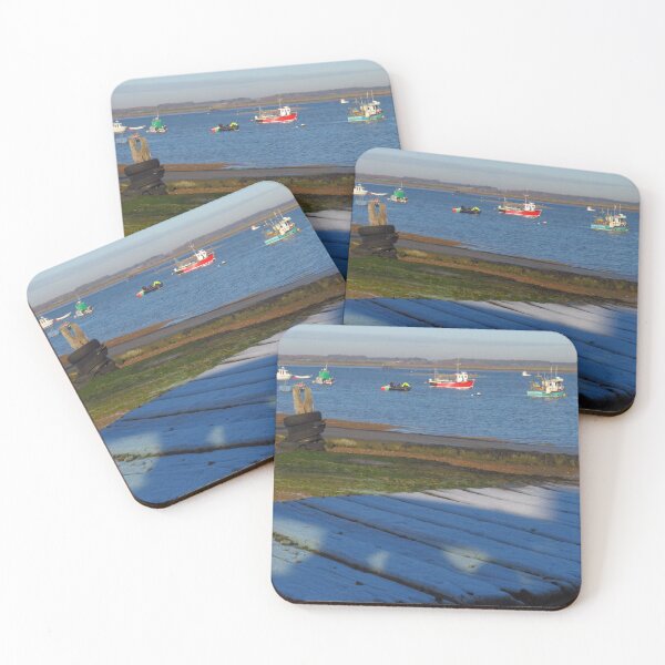 Item preview, Frosty Jetty, Felixstowe Ferry designed and sold by wiggyofipswich.