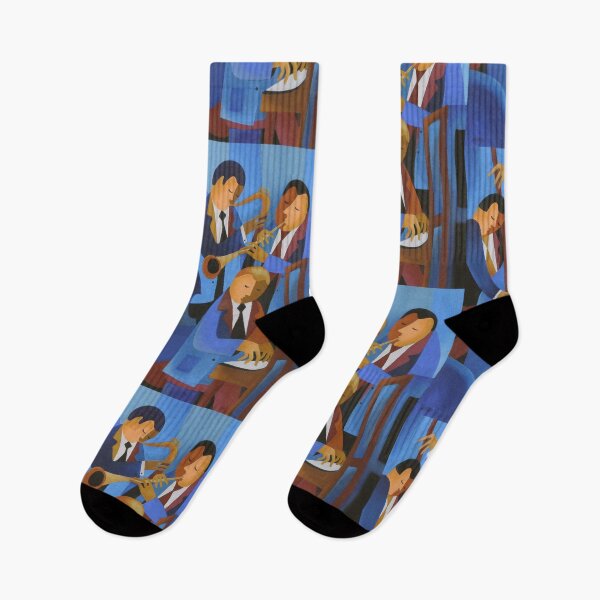 Item preview, BLUES UPSTAIRS / LONDON designed and sold by Thomas Andersen.