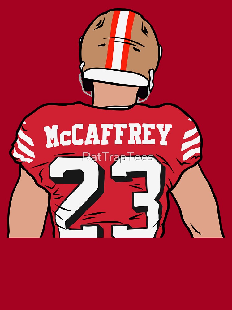 Buy Christian Mccaffrey Run CMC 49ers San Francisco Niners Cool Online in  India 