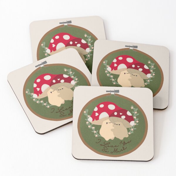 Item preview, I love you so mush! designed and sold by DesignbyArianna.