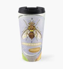 Queensland Fruit Fly Travel Mug