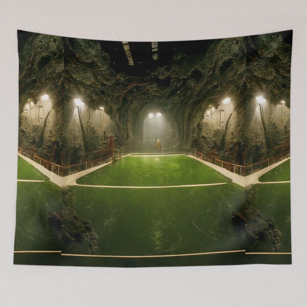 Item preview, Planet Warz - Mine of T - Greenia "Planet Sportzone 03" designed and sold by Brazz Official.