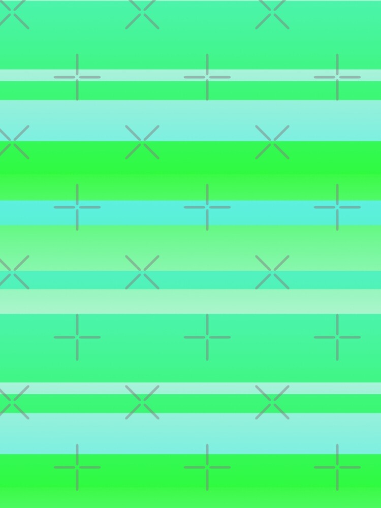 Turquoise pastel lime green color palette | Turquoise pastel lime green  color combination" A-Line Dress for Sale by lausn | Redbubble