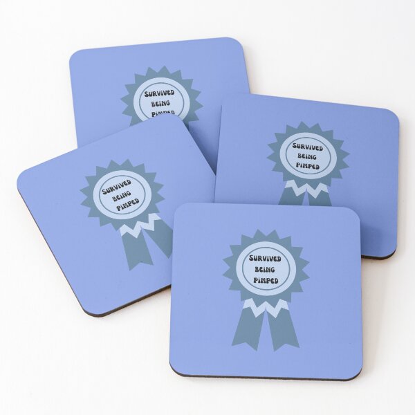 Item preview, Survived being pimped Med School Award Funny designed and sold by Crafty-Anomaly.