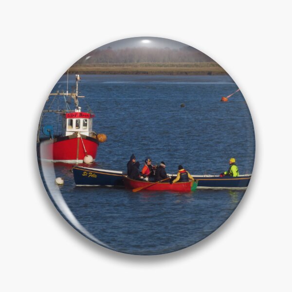 Item preview, Wrapping Up Warm, Felixstowe Ferry designed and sold by wiggyofipswich.