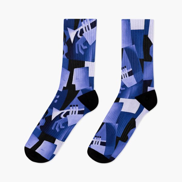 Item preview, TWO FOR THE BLUES designed and sold by Thomas Andersen.