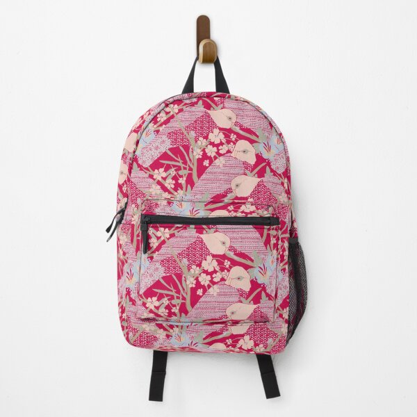 Item preview, Viva Magenta Galahs  designed and sold by Valerie Englehart.