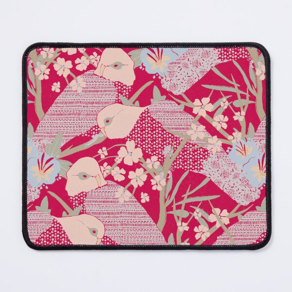 Item preview, Viva Magenta Galahs  designed and sold by Valerie Englehart.