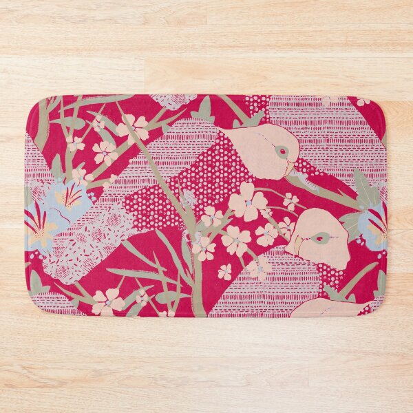 Item preview, Viva Magenta Galahs  designed and sold by Valerie Englehart.