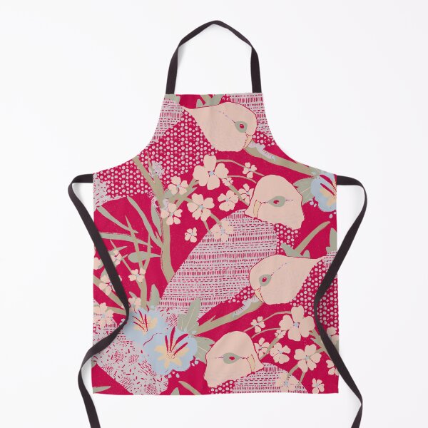 Item preview, Viva Magenta Galahs designed and sold by Valerie Englehart.