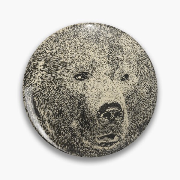 Item preview, Baloo the bear - The Jungle Book designed and sold by Jarrod Hall Art.