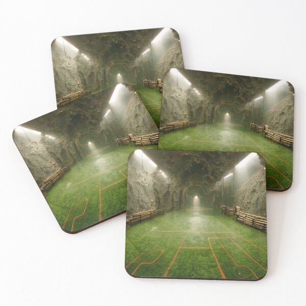 Item preview, Planet Warz - Mine of T - Green Moss "Planet Sportzone 03" designed and sold by Brazz Official.