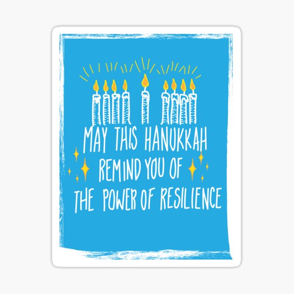 Item preview, Happy Hanukkah! designed and sold by thefrizzkid.