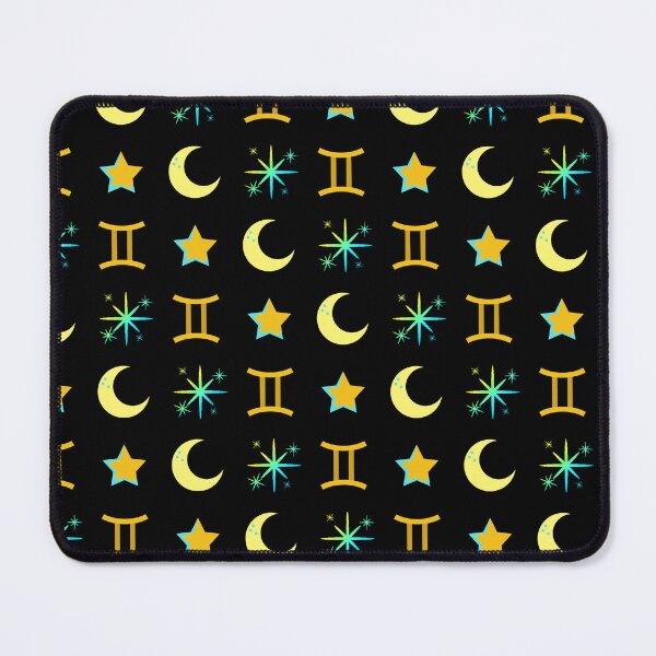 Item preview, Gemini All Over Pattern designed and sold by Hellofriendco.