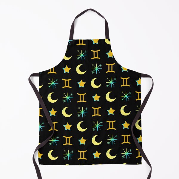 Item preview, Gemini All Over Pattern designed and sold by Hellofriendco.