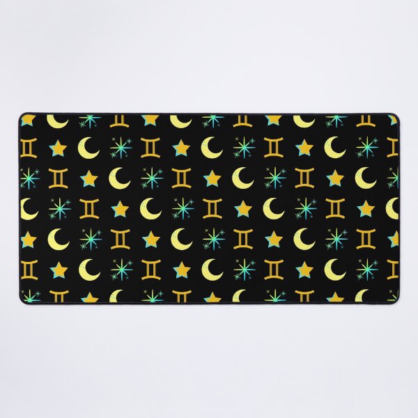 Item preview, Gemini All Over Pattern designed and sold by Hellofriendco.