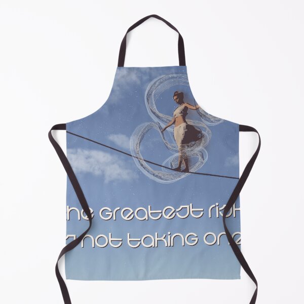 Item preview, The Greatest Risk Is Not Taking One designed and sold by Gillian Mazzara.