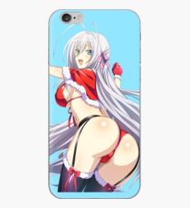 Christmas Rossweisse - Highschool DxD iPhone Case