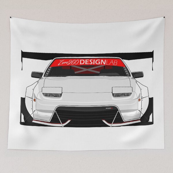 Item preview, Z31 Shiro 1988 300zx Nismo designed and sold by zero260.
