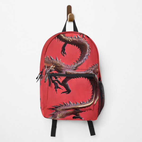 Item preview, Red Dragon - Seamless Pattern designed and sold by Chubuter.