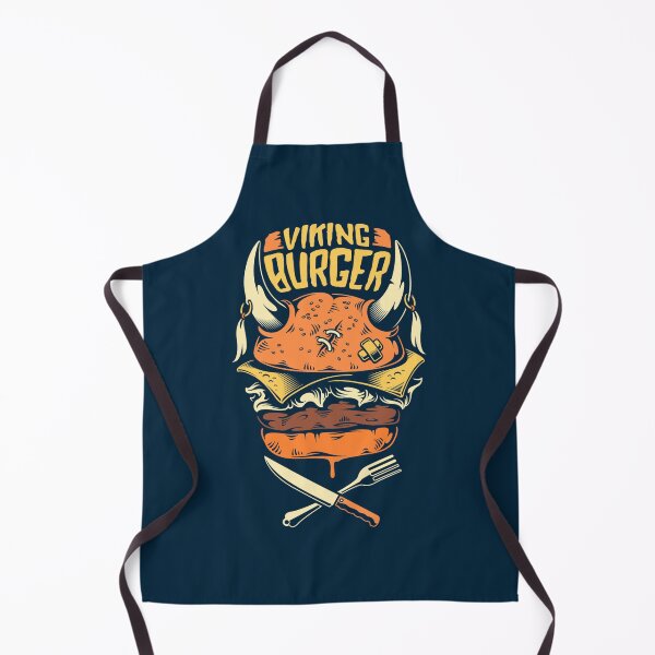 Item preview, Viking burger designed and sold by Frenur.